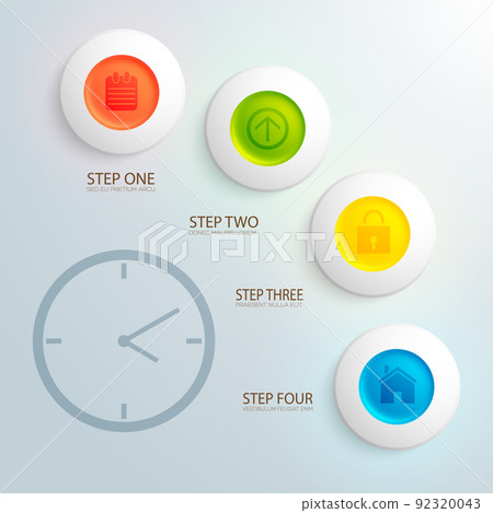 Business Design Concept Business Design Concept 92320043