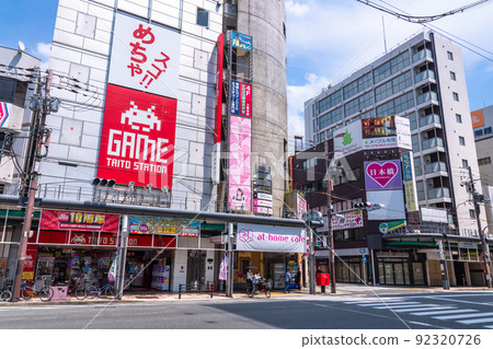 《大阪府》日本橋電電鎮亞文化鎮 92320726