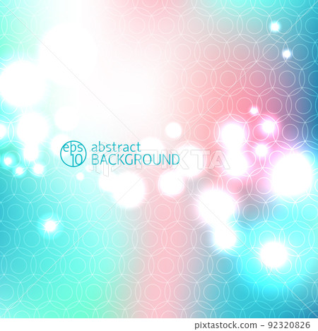 Blurred Abstract Background 92320826
