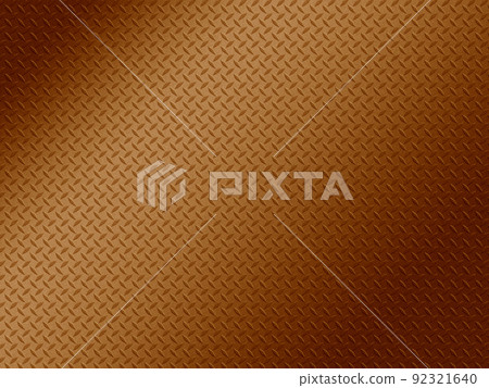 Red striped steel plate (checker plate) 92321640