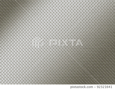 Stainless striped steel plate (checker plate) 92321641
