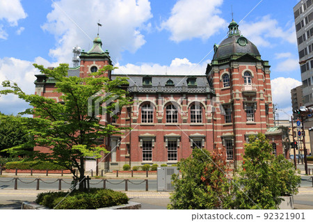 Iwate Bank Red Brick Building Iwate Bank Red Brick Building 92321901