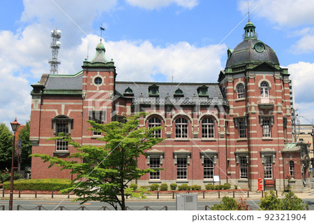 Iwate Bank Red Brick Building 92321904