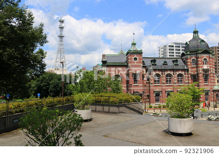 Iwate Bank Red Brick Building 92321906