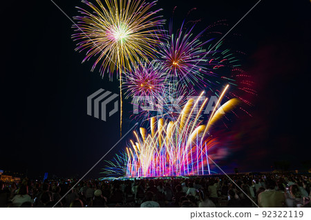 Wakayama Marina City Starlight Illusion Wakayama City, Wakayama Prefecture Wakayama Marina City Starlight Illusion Wakayama City, Wakayama Prefecture 92322119