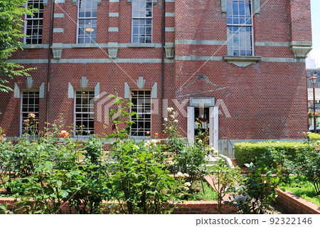 Iwate Bank Red Brick Building 92322146