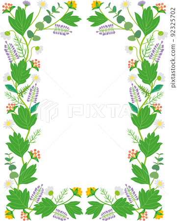 Plant frame frame Plant frame frame 92325702