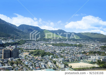 別府市區視圖 92328188