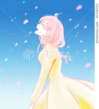 開心笑的女人 92330191