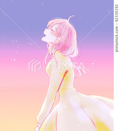 開心笑的女人 92330192