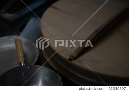 煮蕎麥麵鍋 煮蕎麥麵鍋 92330897