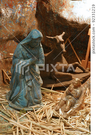 Nativity Scene Nativity Scene 92331219