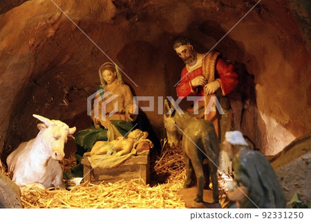 Nativity Scene Nativity Scene 92331250