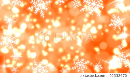 Glitter snowflake neon Glitter snowflake neon 92332670