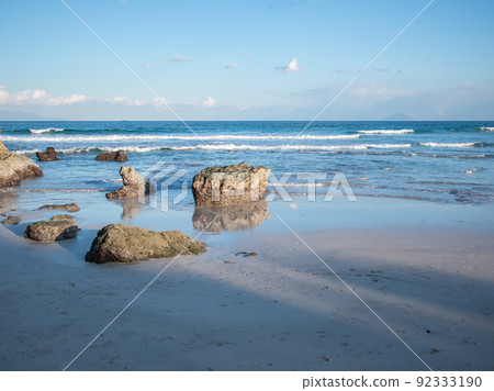 白濱海岸 白濱神社 下田海 92333190