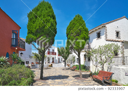 【志摩地中海村街景】三重縣志摩市濱島町佐古 【志摩地中海村街景】三重縣志摩市濱島町佐古 92333907