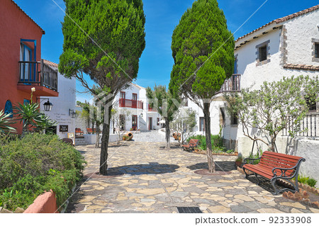 【志摩地中海村街景】三重縣志摩市濱島町佐古 92333908