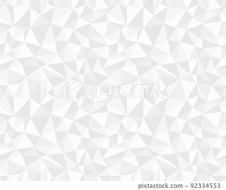 Seamless polygonal pattern background, creative design templates 92334553