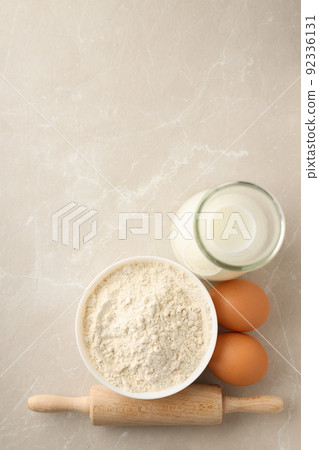 Concept of cooking cake, space for text Concept of cooking cake, space for text 92336131