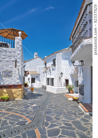 [Cityscape of Shima Mediterranean Village] Sako, Hamajima-cho, Shima City, Mie Prefecture 92337829