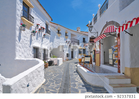 [Cityscape of Shima Mediterranean Village] Sako, Hamajima-cho, Shima City, Mie Prefecture 92337831