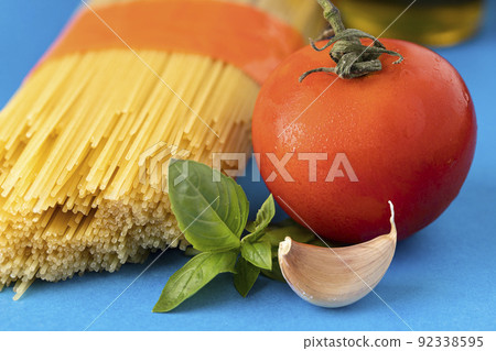 Itallian food Spaghetti Itallian food Spaghetti 92338595