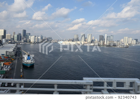 From Rainbow Bridge to Tokyo Bay Area From Rainbow Bridge to Tokyo Bay Area 92340743