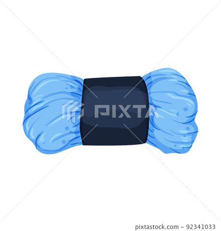 woolen yarn wool cartoon vector illustration woolen yarn wool cartoon vector illustration 92341033