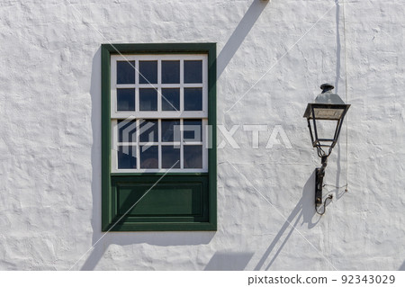 Details from Teguise on Lanzarote, Canary Islands 92343029