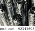 Bolt pile 92343608