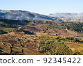 Ronda morning landscape (Ronda, Andalusia, Spain) 92345422
