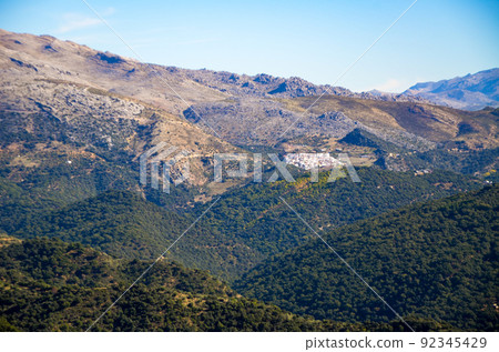 White Village of Andalusia (Andalusia, Spain) 92345429
