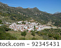 White Village of Andalusia (Andalusia, Spain) 92345431