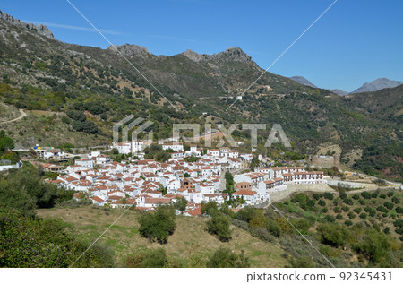White Village of Andalusia (Andalusia, Spain) 92345431