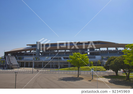 [川崎市] Todoroki田徑體育場 92345969