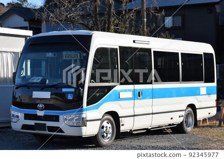 社區巴士（Toyota Coaster） 92345977