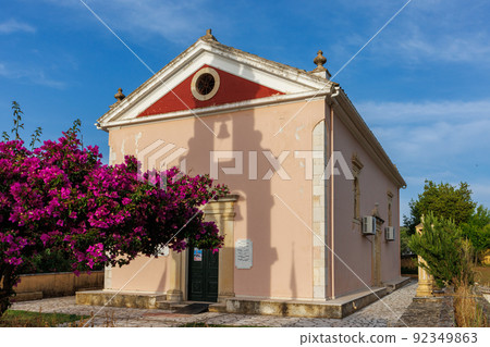 Greek Orthodox Church of St. THEODOROI, Corfu Island 92349863