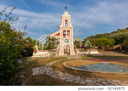 Greek Orthodox Church of St. THEODOROI, Corfu Island 92349875
