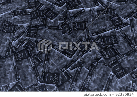 Large lottery jumbo lottery 92350934