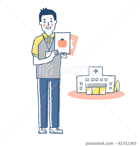 言語治療師和醫院 言語治療師和醫院 92352365