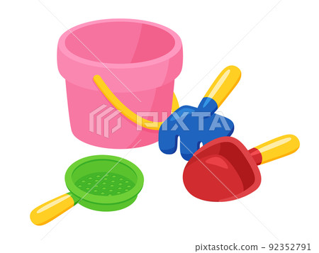 沙盒玩具圖解 92352791