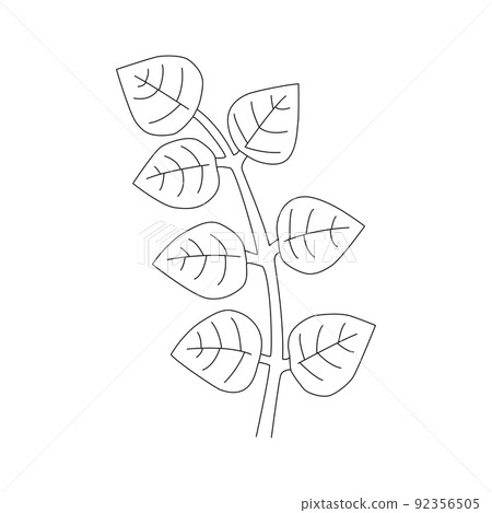 Continuous Line Drawing White Background. Line Illustration. Minimalist Prints. Vector EPS 10. Continuous Line Drawing White Background. Line Illustration. Minimalist Prints. Vector EPS 10. 92356505