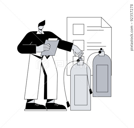 Business trend abstract concept vector illustration. Choosing direction, small business trend analysis, partnership transformation, innovation implementation, marketing strategy abstract metaphor. Business trend abstract concept vector illustration. Choosing direction, small business trend analysis, partnership transformation, innovation implementation, marketing strategy abstract metaphor. 92357278