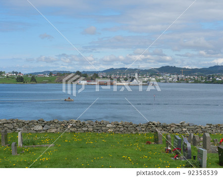 haugesund in norway 92358539