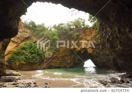 Ryugu Cave (Izu Shimoda) 220718am 8:44 Ryugu Cave (Izu Shimoda) 220718am 8:44 92359734