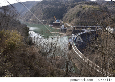 鳳凰湖天瀨大壩 鳳凰湖天瀨大壩 92365112