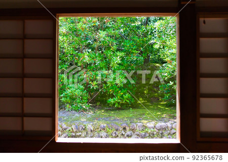 Light window in Obi Castle Light window in Obi Castle 92365678