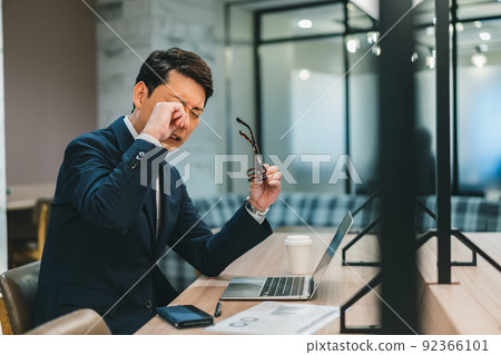 商務人士 92366101