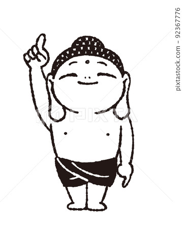 花節，唯佛誕辰圖 92367776