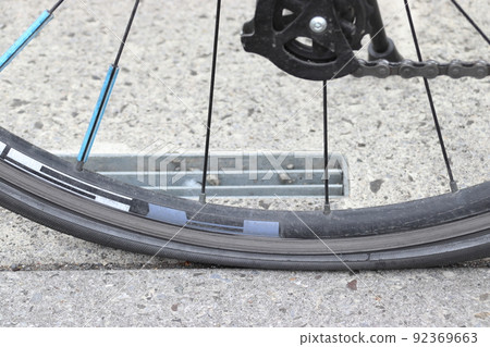 帶釘子的穿刺自行車（越野車） 92369663